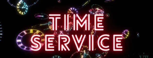 ゲリライベント タイムサービス